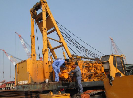 Chuyên Thiết Bị Nâng Hạ