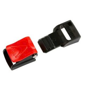 Chốt cài mũ bảo hiểm