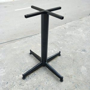 Chân bàn sắt chữ X